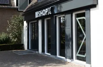 Neem contact op met ShopX
