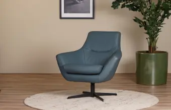 Moderne draaifauteuils