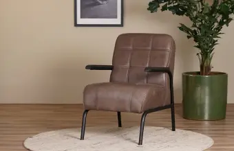 Retro fauteuil