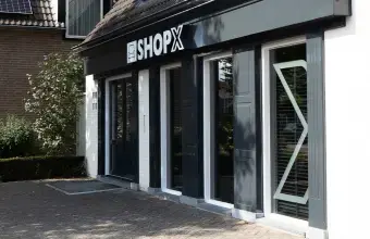 ShopX video's