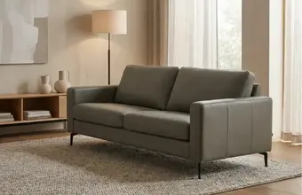 Moderne / Industriele leren banken