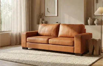 Leren bank – Inspiratie