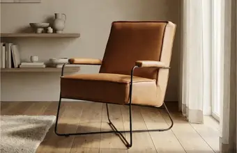 Leren fauteuil inspiratie