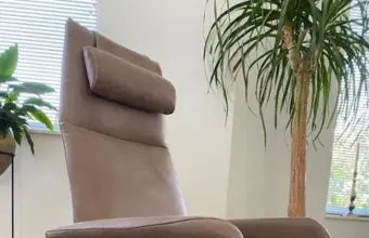 Leren Relaxfauteuils accessoires