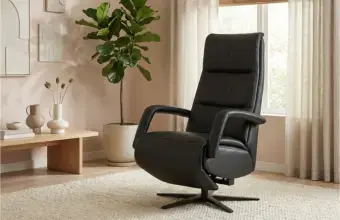 Leren Relaxfauteuils – Maat Extra Large