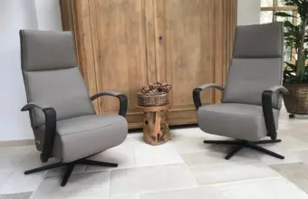 Leren Relaxfauteuils inspiratie