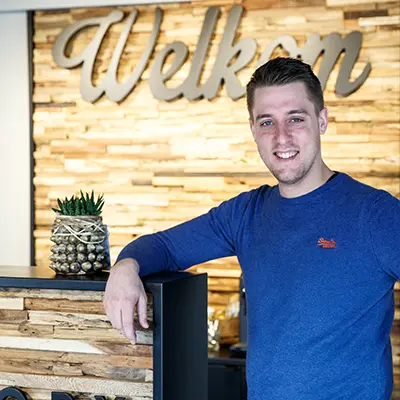 Sfeerbeeld 1 van de ShopX showroom