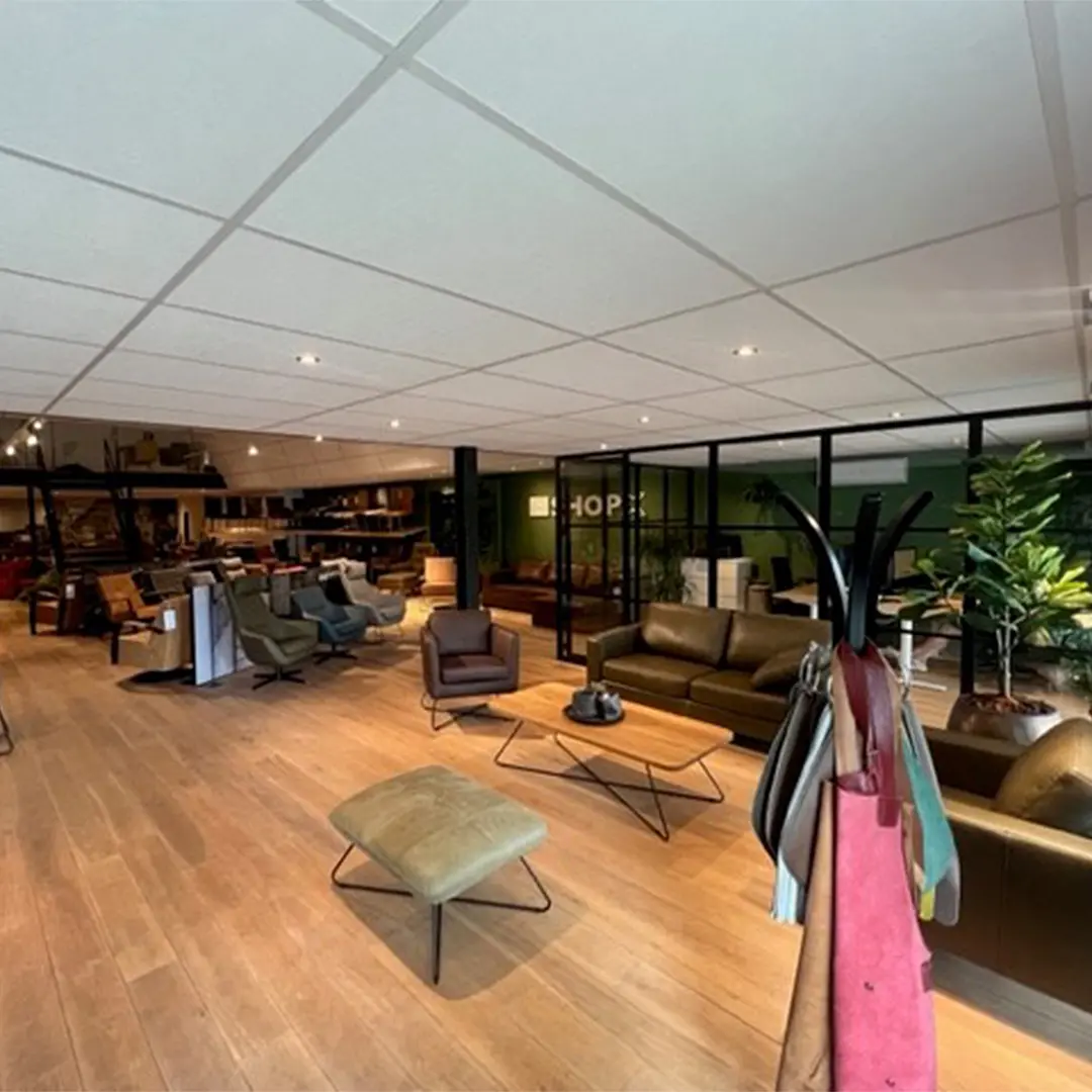 Sfeerbeeld 4 van de ShopX showroom