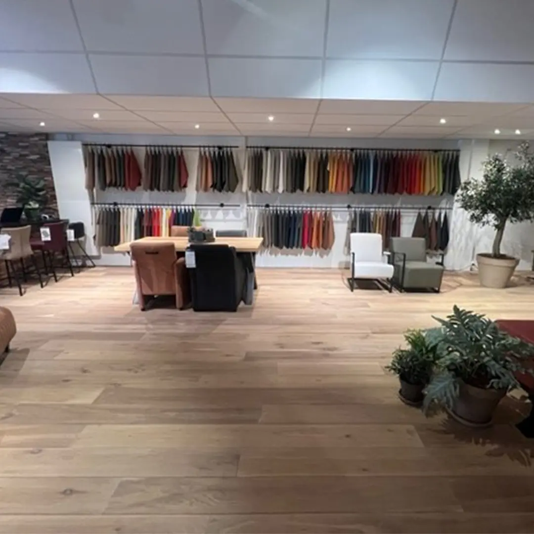 Sfeerbeeld 5 van de ShopX showroom