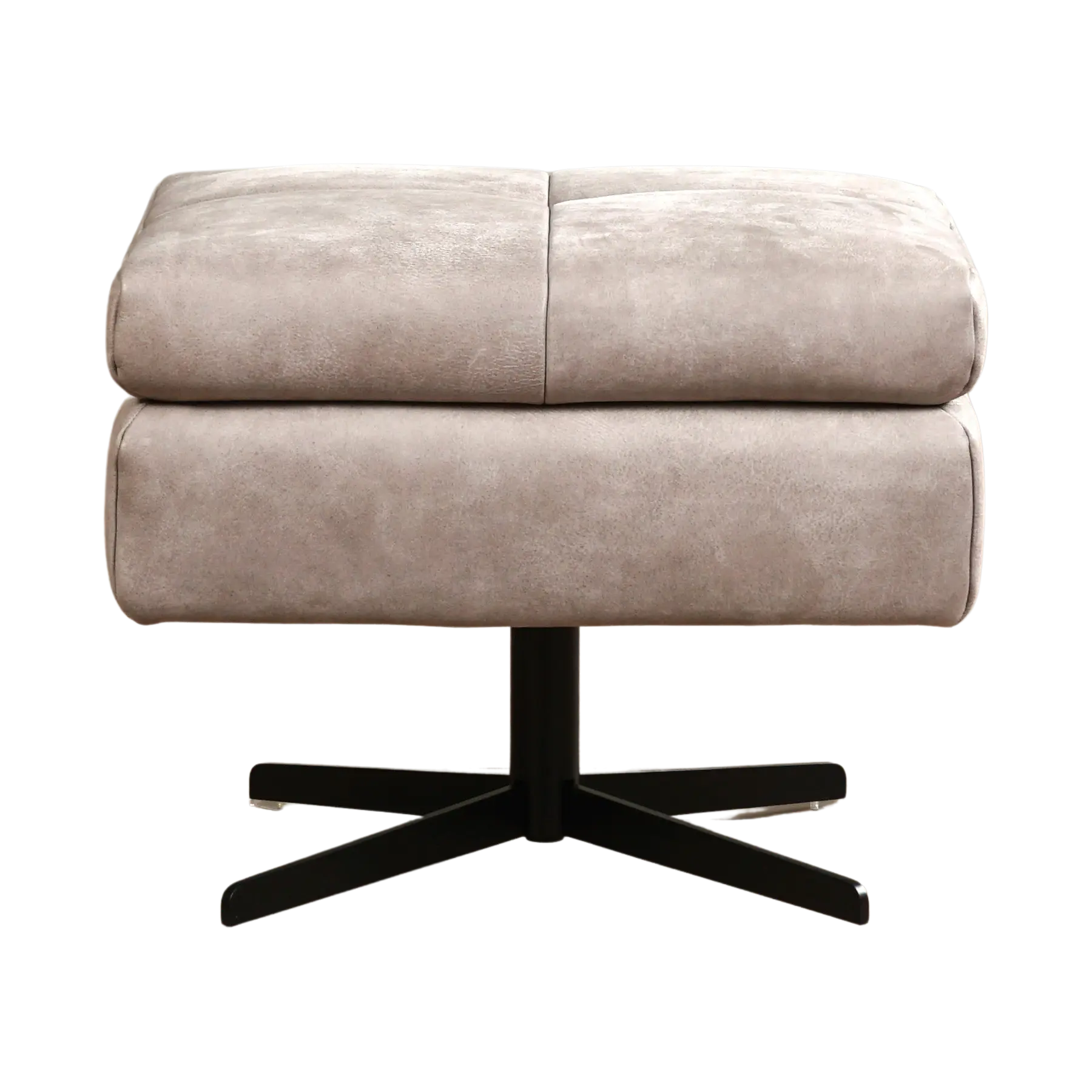 afbeelding van Hocker - draaifauteuil Central