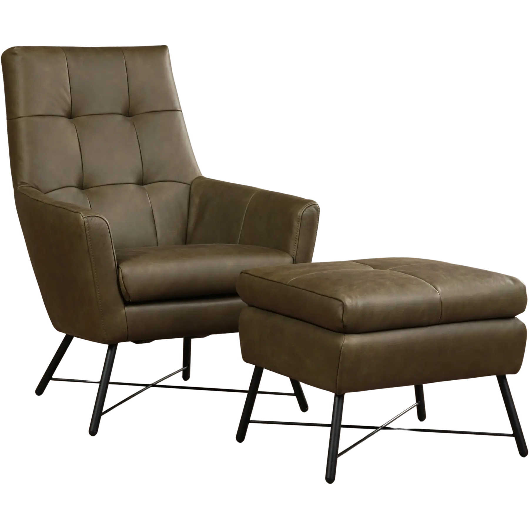 afbeelding van Hocker - fauteuil Proud