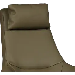 afbeelding van Nekkussen - fauteuil Treat en Trust