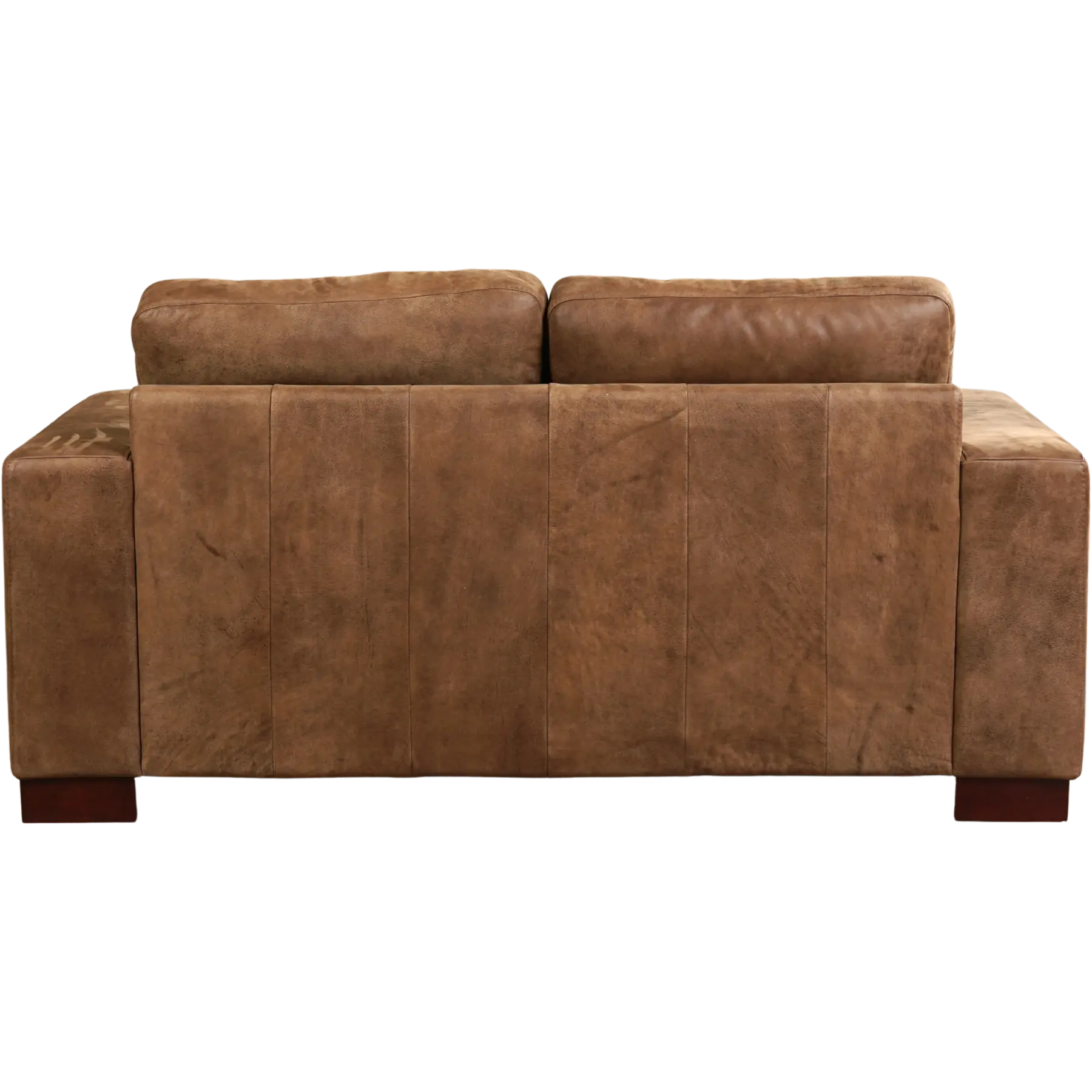 afbeelding van Leren bank Enjoy - 2 zits