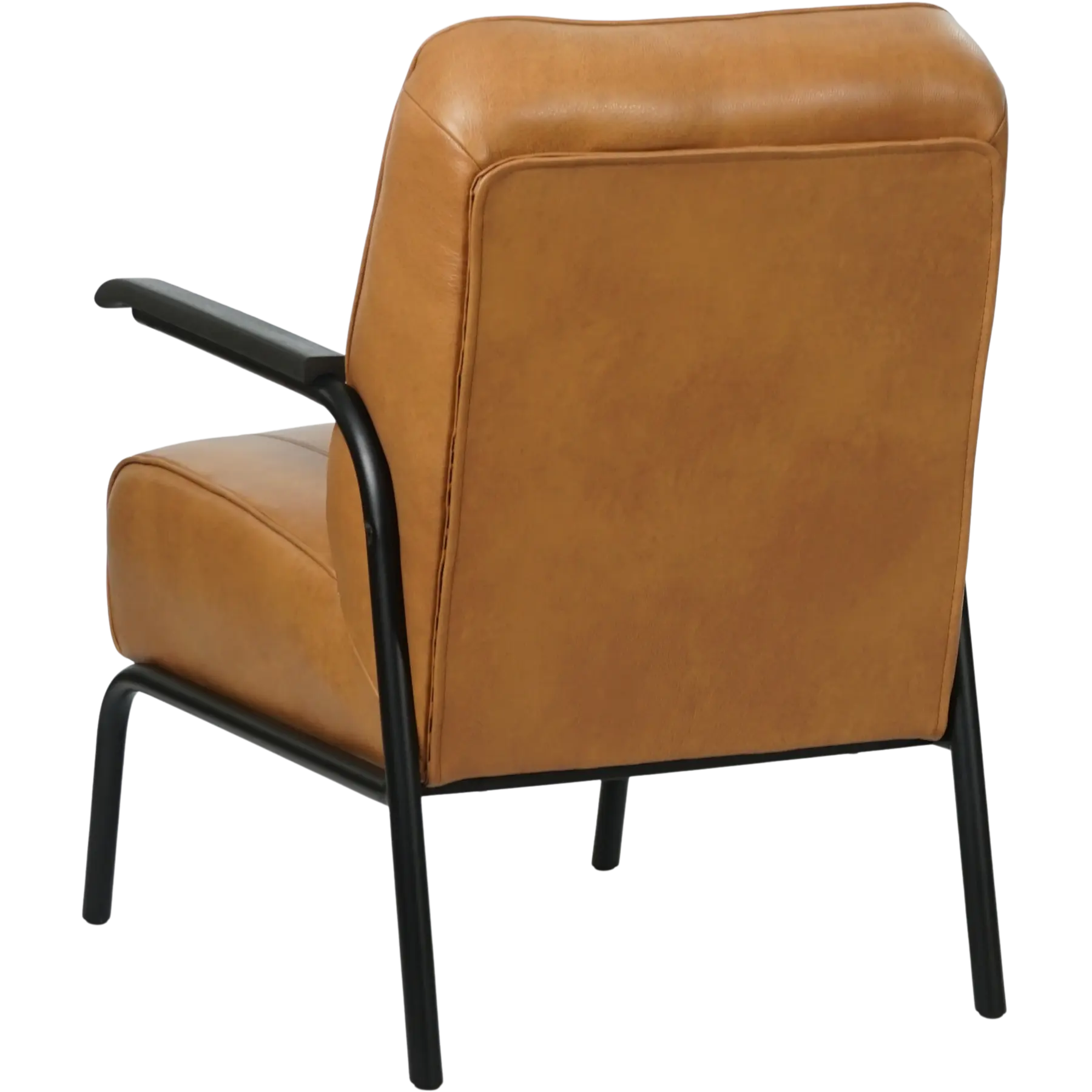 afbeelding van Leren fauteuil Ahead - Granada Sahara (cognac)