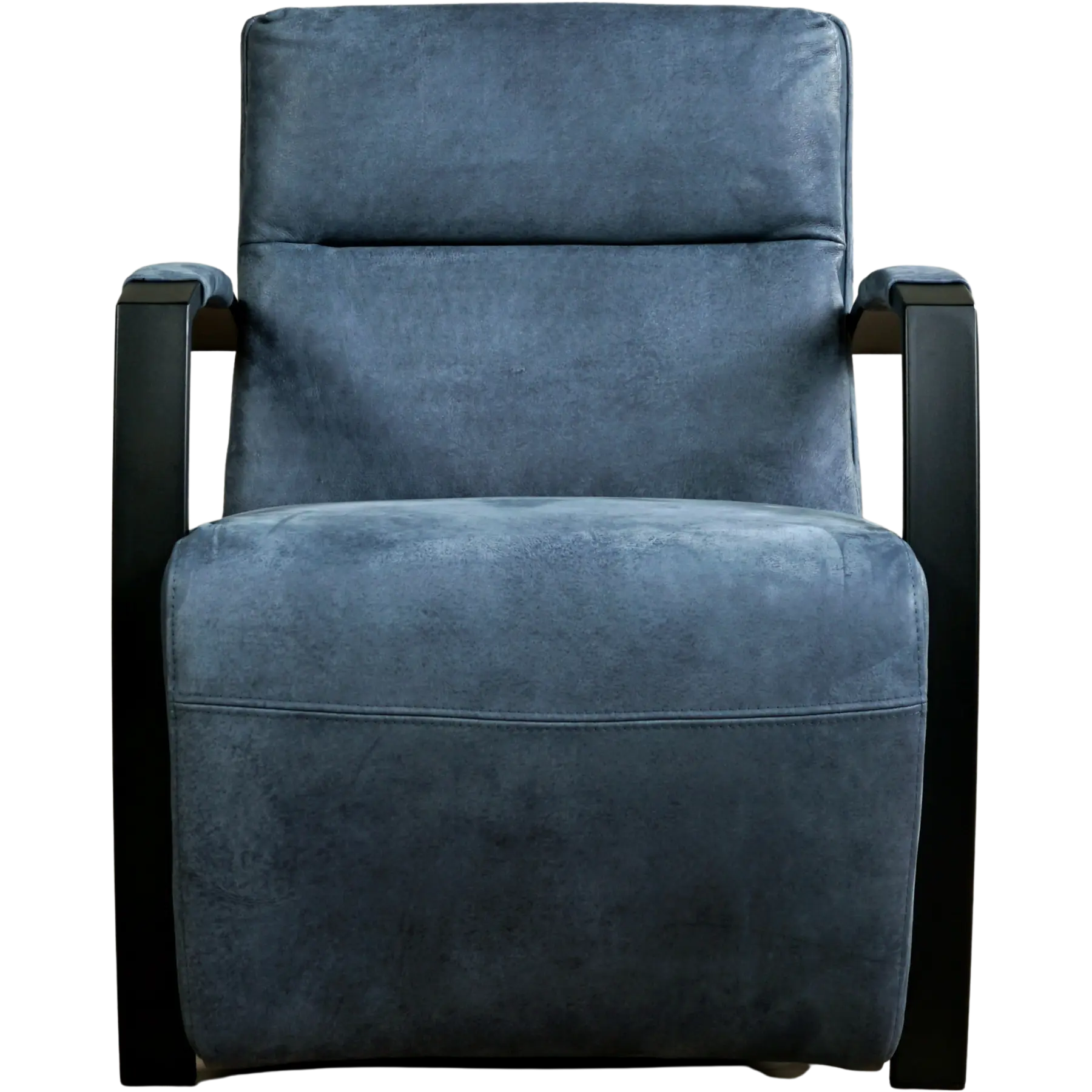 afbeelding van Leren fauteuil Arrival