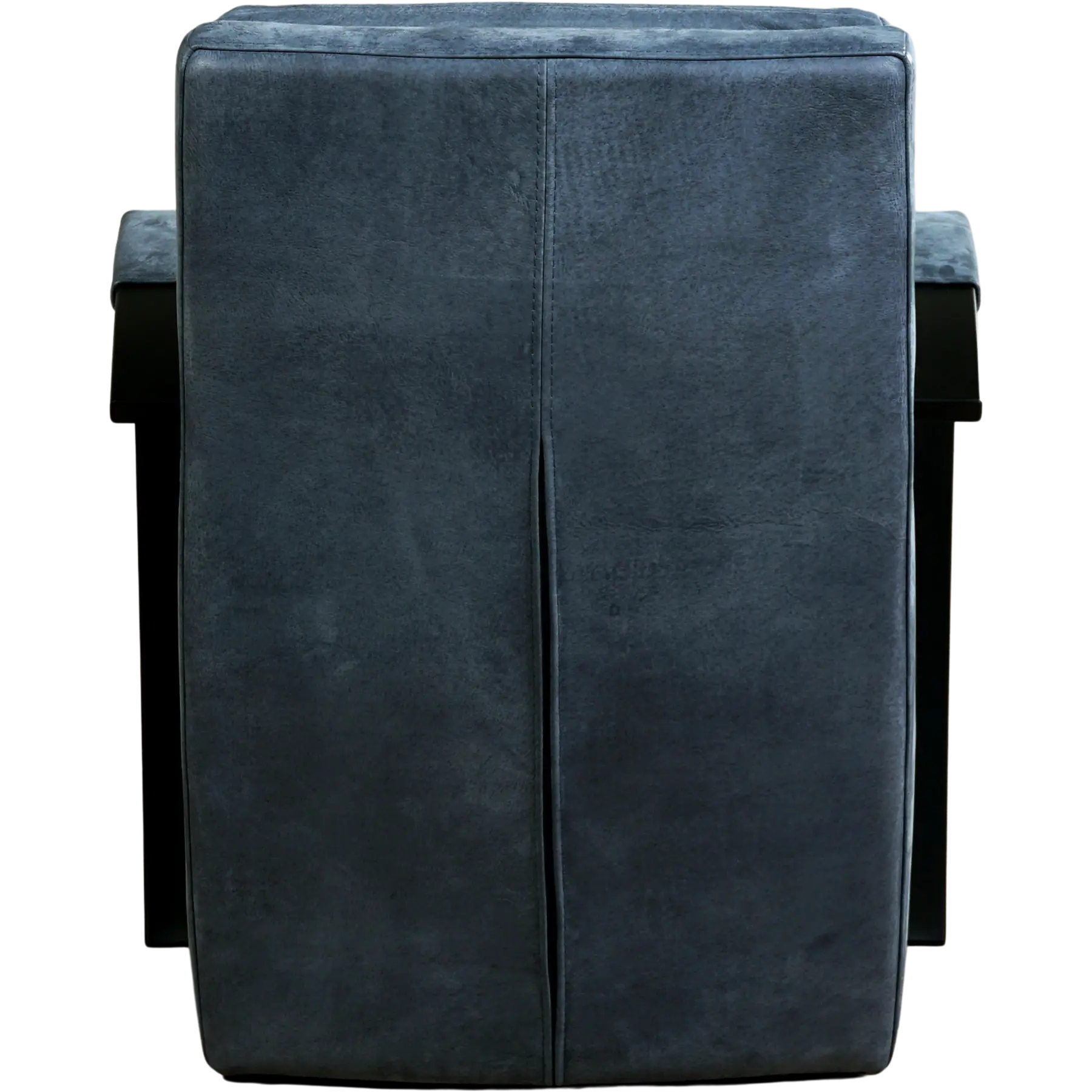 afbeelding van Leren fauteuil Arrival