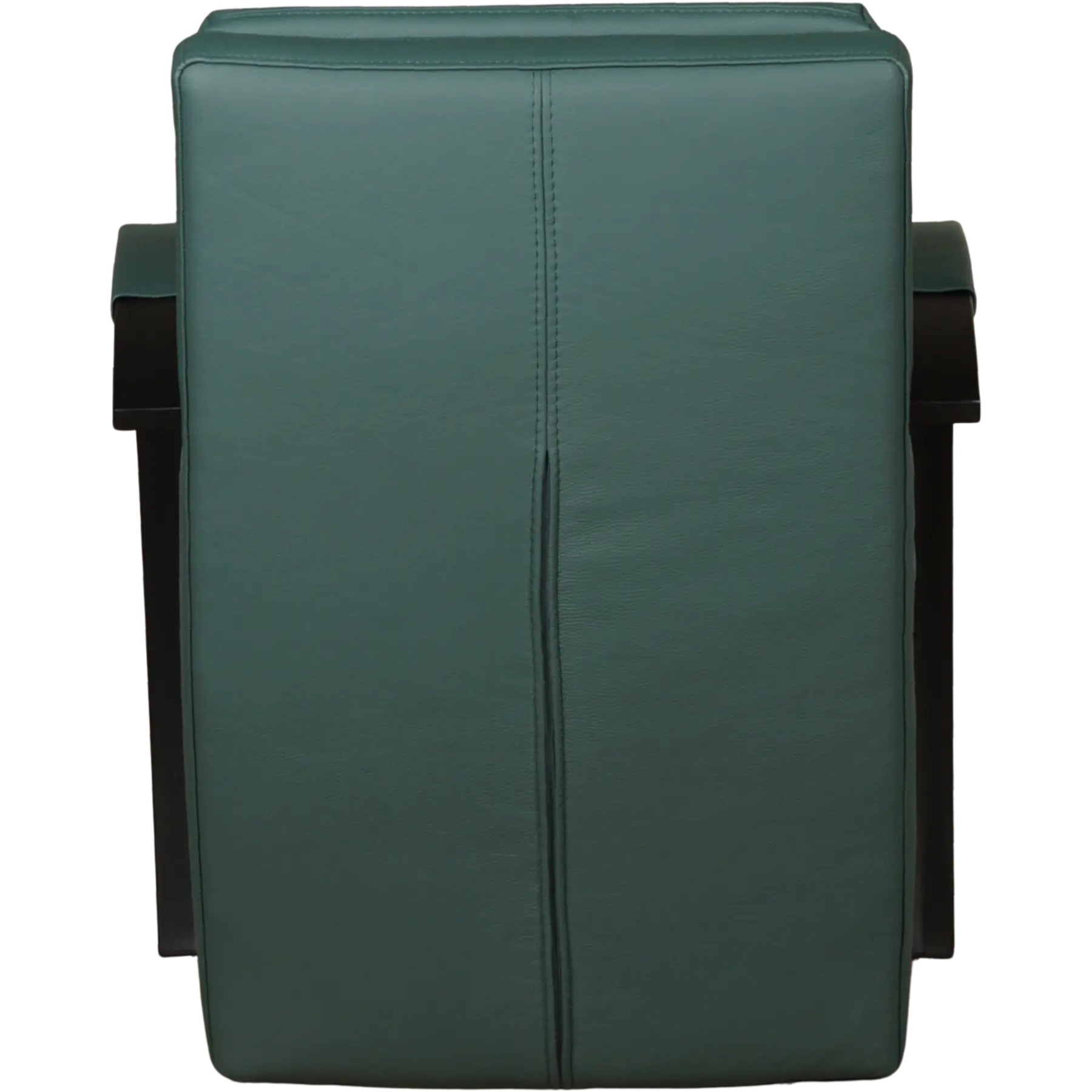 afbeelding van Leren fauteuil Arrival - Toledo Forrest (groen)