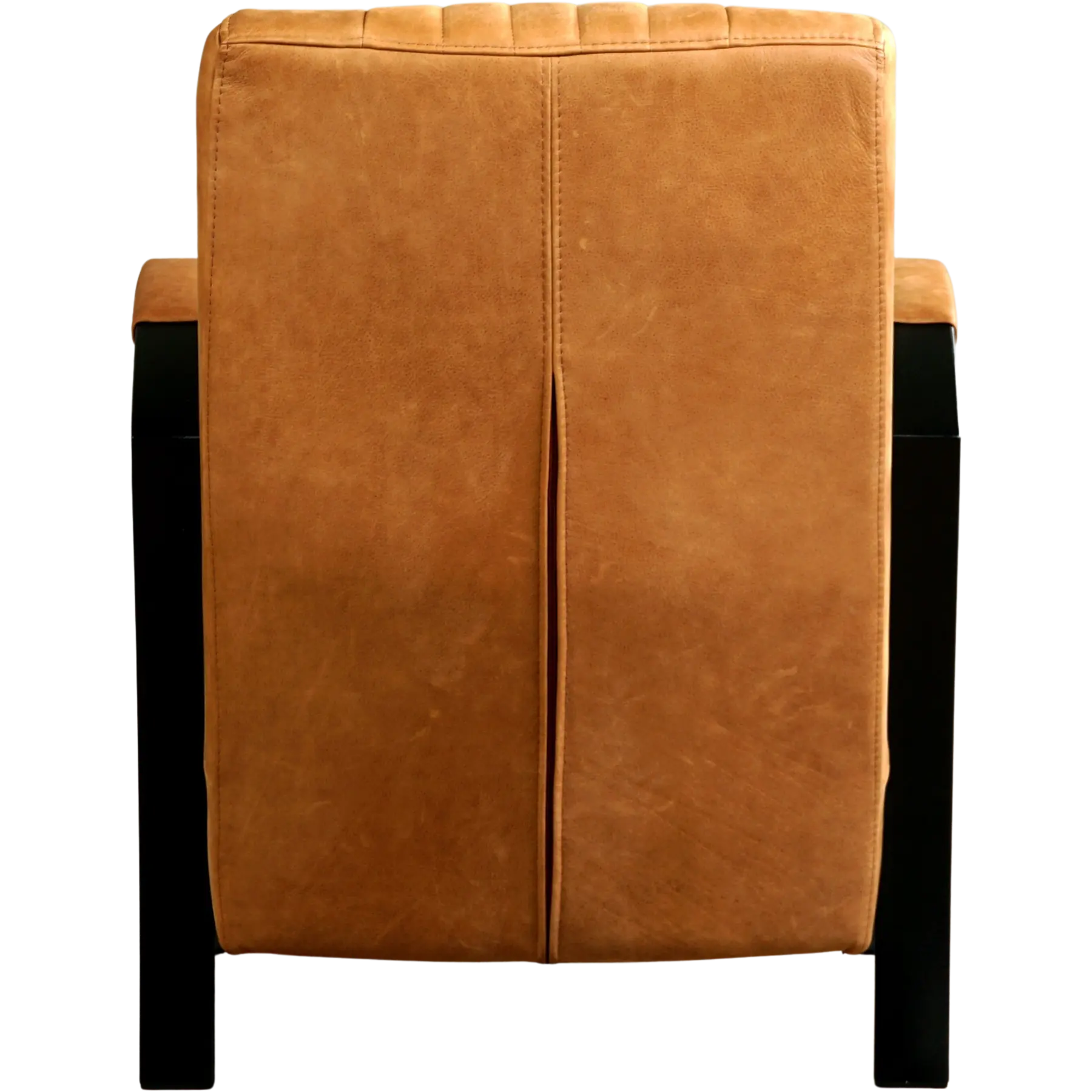 afbeelding van Leren fauteuil Glamour