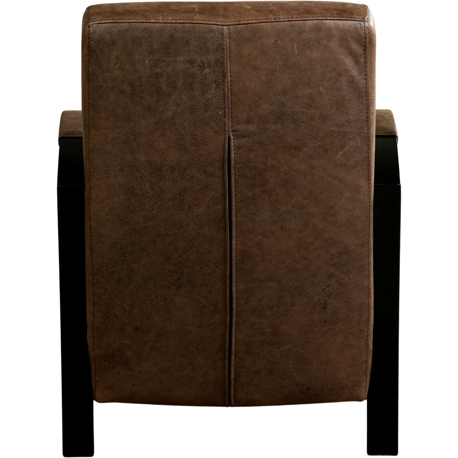 afbeelding van Leren fauteuil Glory - Vintage Brown (bruin)