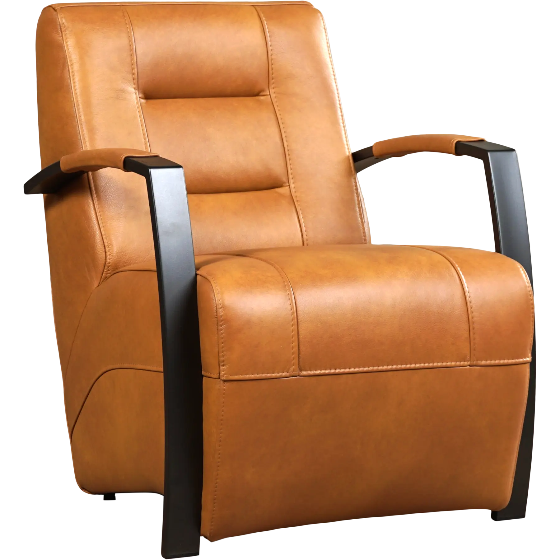 afbeelding van Leren fauteuil Magnificent