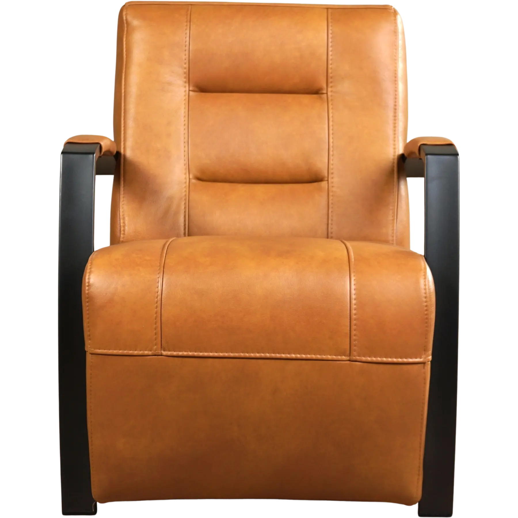 afbeelding van Leren fauteuil Magnificent