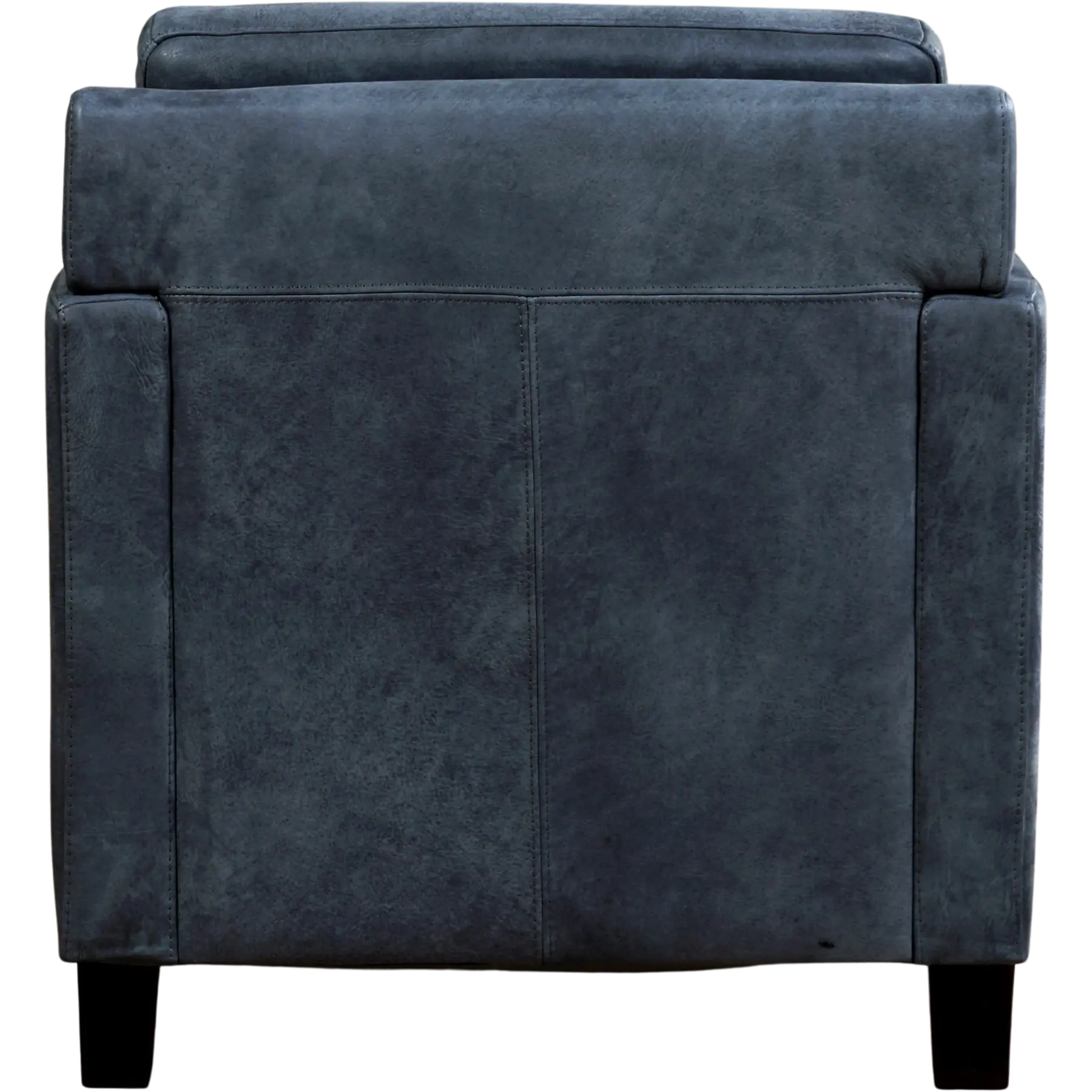 afbeelding van Leren fauteuil Smart