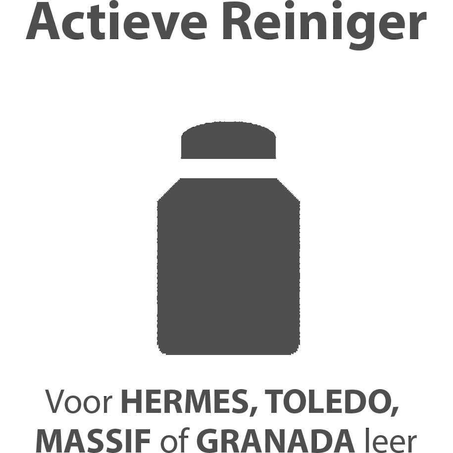 afbeelding van Actieve reiniger voor leer