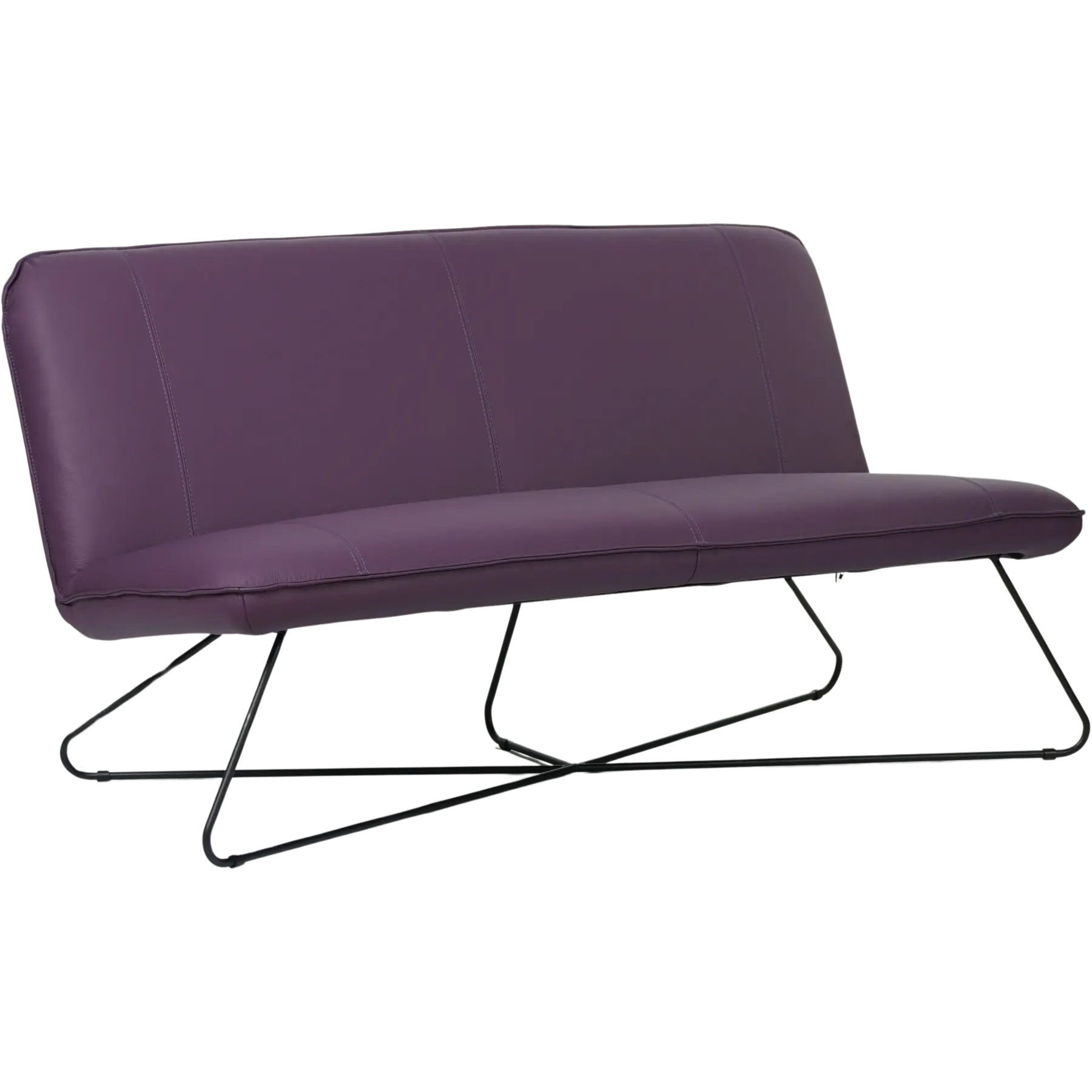 afbeelding van Smile - Toledo leer Paars