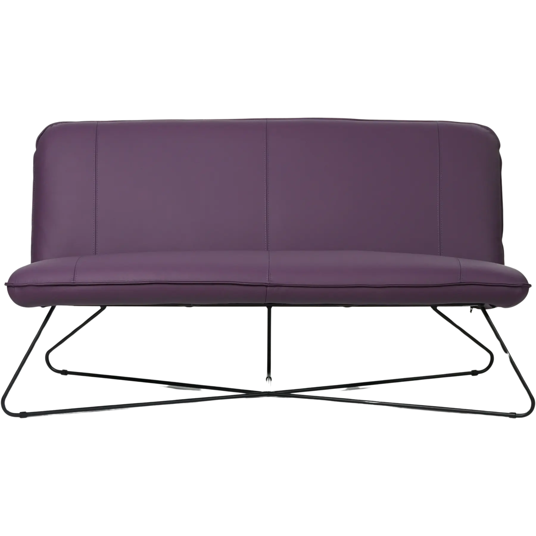 afbeelding van Smile - Toledo leer Paars