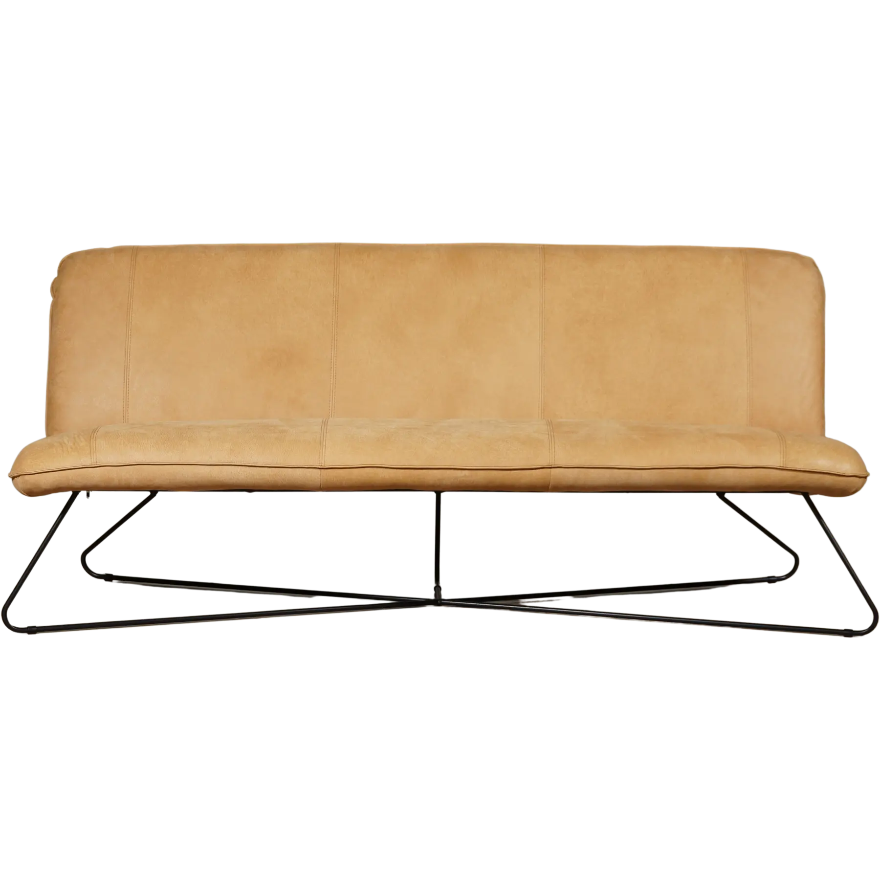 afbeelding van Smile - Kenia leer Cognac | Maand actie