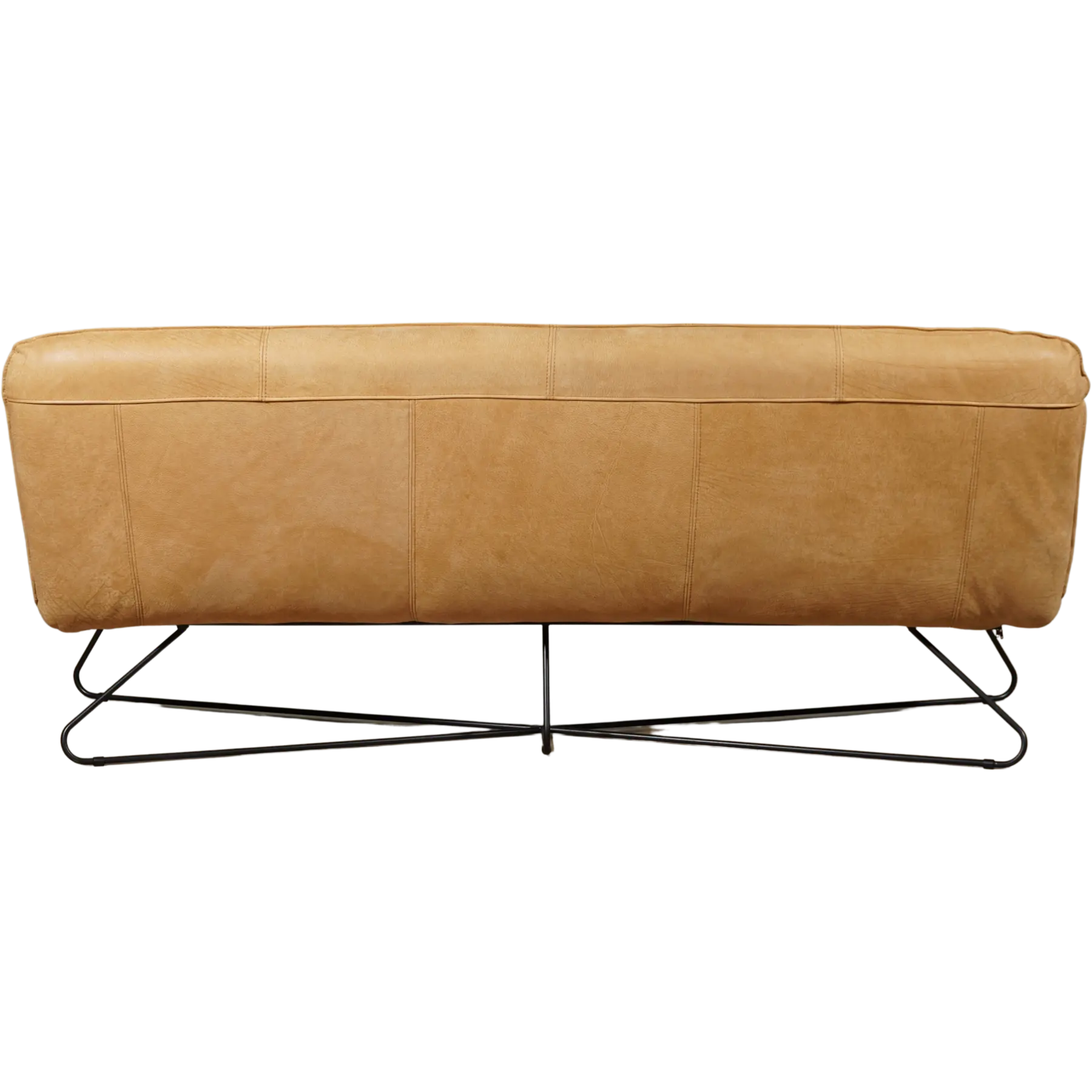 afbeelding van Smile - Kenia leer Cognac | Maand actie