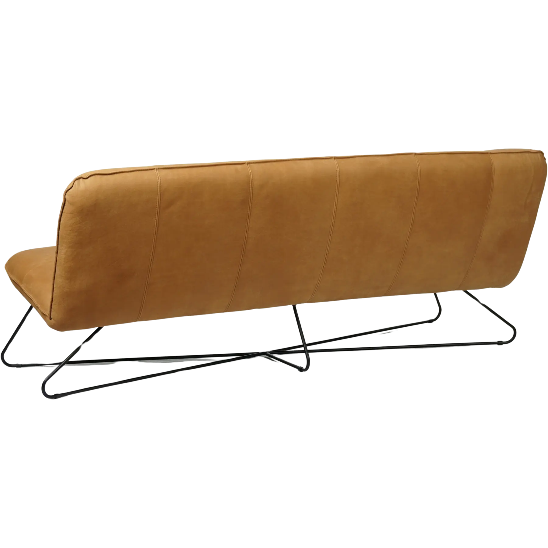 afbeelding van Smile Special - Kenia leer Cognac | Maand actie