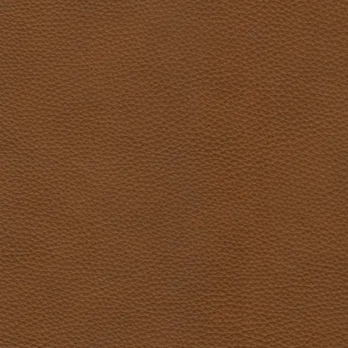 afbeelding van Leren fauteuil Press - Elegance Cognac (cognac) - Poten hout bruin