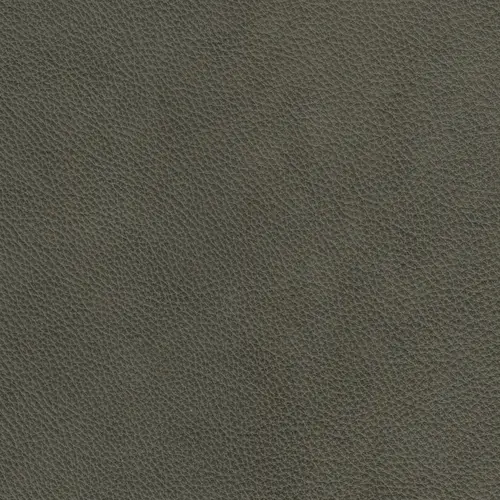 afbeelding van Leren bank Flow - 3,5 zits - Granada Ash (grijs/bruin) - Poten hout zwart