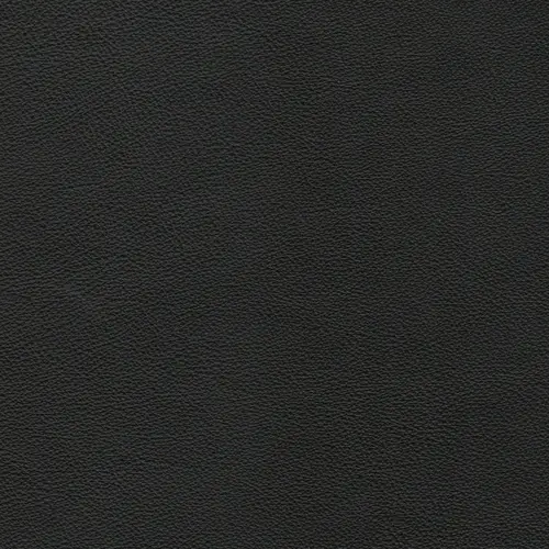 afbeelding van Leren eetkamerstoel Mass - Granada Black (zwart) - Met handgreep zwart