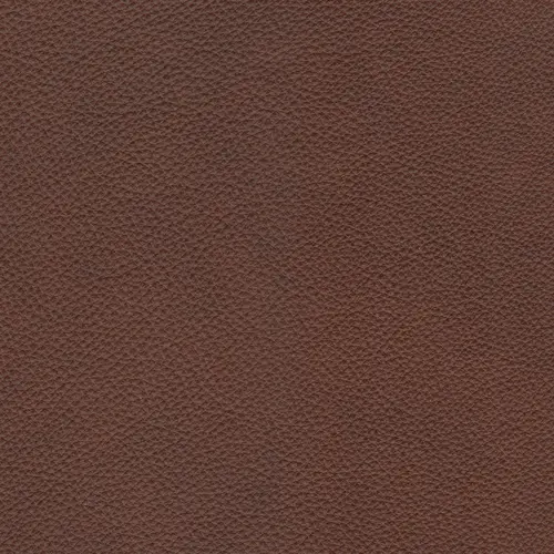 afbeelding van Leren eetkamerstoel Just - Granada Cognac (donkercognac) - Poten hout zwart