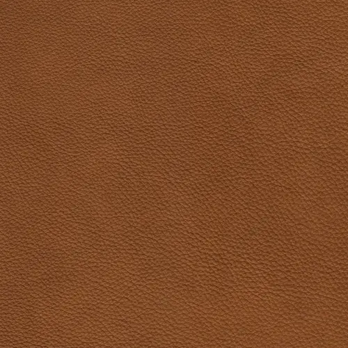 afbeelding van Leren bank Match - 2,5 zits - Granada Savannah (cognac) - Poten staal zwart