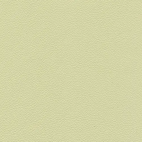 afbeelding van Leren draaibare eetkamerstoel Jazz - Hermes Cream (crème) - Spinpoot staal rond zwart