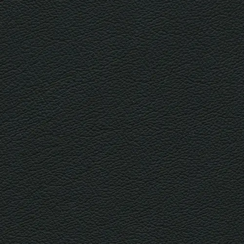 afbeelding van Leren fauteuil Proud - Hermes Nero (zwart)