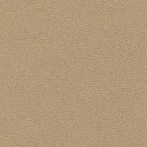 afbeelding van Leren bank Enjoy - 2 zits - Hermes Sand (taupe/bruin) - Poten hout zwart