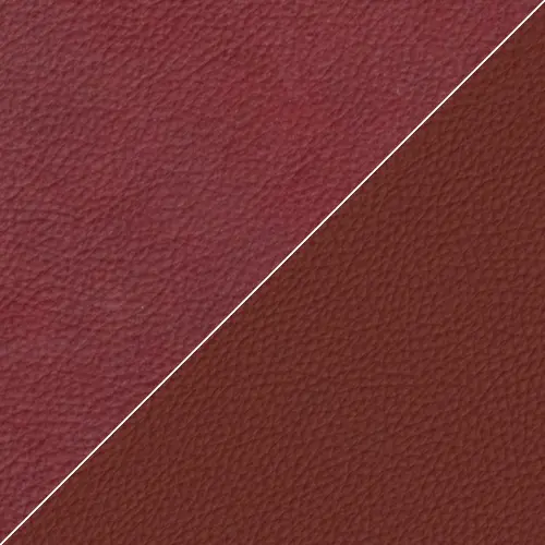 Kenia Burgundy en Toledo Cherry