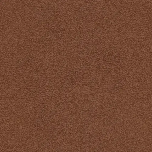 afbeelding van Leren fauteuil Perfection - Massif Armagnac (donkercognac) - Poten hout bruin