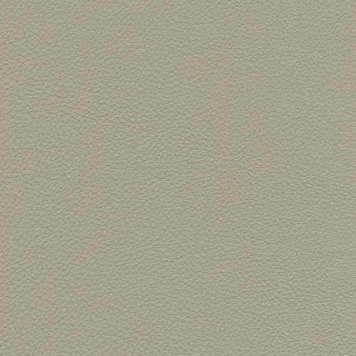 afbeelding van Leren bank Flow - 2,5 zits - Massif Dove (lichtgrijs) - Poten hout bruin