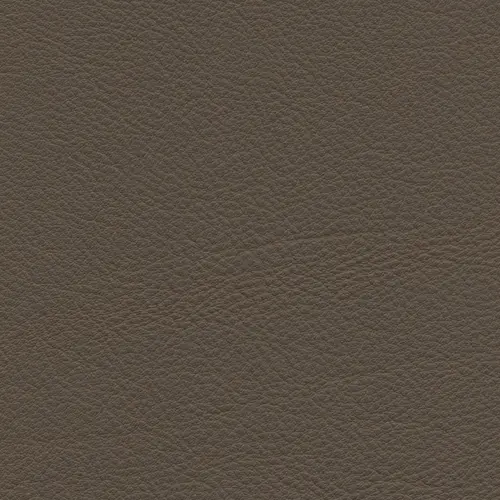 afbeelding van Leren bank Fine - 2 zits - Massif Rock (grijs/bruin) - Poten hout bruin