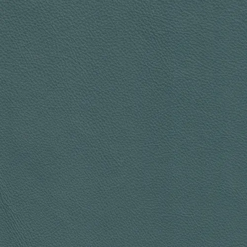 afbeelding van Leren draaifauteuil Leaf - Massif Whale (blauw/grijs) - Stervoet zwart