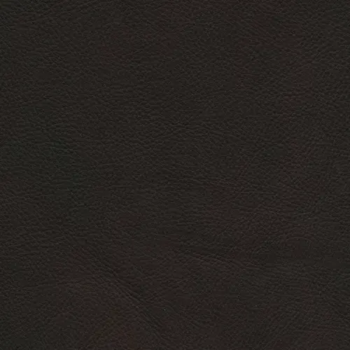 afbeelding van Leren bank Clear - 2 zits - Rancho Moro (donkerbruin) - Poten staal zwart