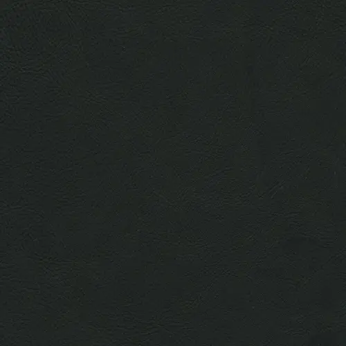 afbeelding van Leren bank Energy - 3 zits - Rancho Nero (zwart) - Poten hout zwart