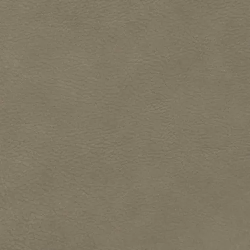 afbeelding van Leren barkruk Break hoog - Rancho Stone (grijs/bruin) - Poten staal vierkant zwart