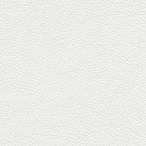 afbeelding van Leren fauteuil Joy - Toledo Bianco (gebroken wit) - Poten hout bruin