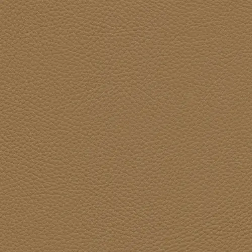 afbeelding van Leren draaifauteuil Pulse - Toledo Camel (bruin) - Stervoet zwart